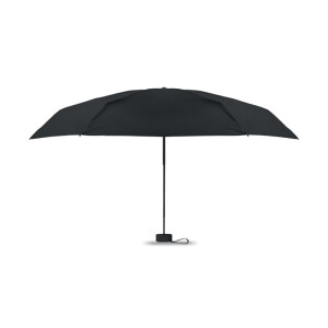 PORTLAND SIN Folding windproof umbrella - Reklamnepredmety
