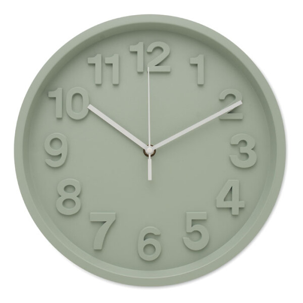 MURO PP wall clock