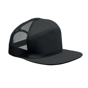BEAD 7-panel flat cap - Reklamnepredmety
