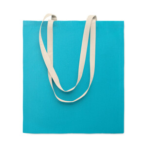 ZEVRA COLOUR Cotton shopping bag - Reklamnepredmety