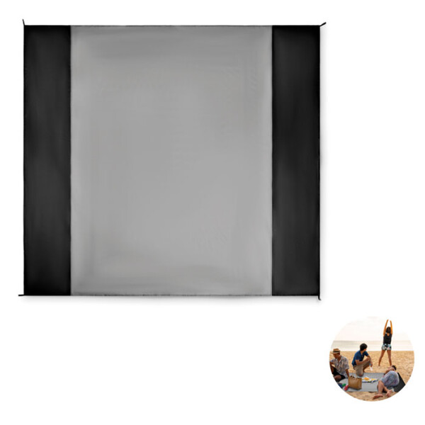 NOSAND Lightweight large beach blanket