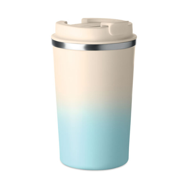BRACE GRADIENT Thermos mug 350 ml