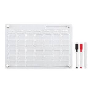PLANIT Magnetic Acrylic Planner - Reklamnepredmety