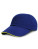 RH24P Heavy Brushed Cotton Cap - RH24P_Navy_Yellow - variant Ls 1000154600