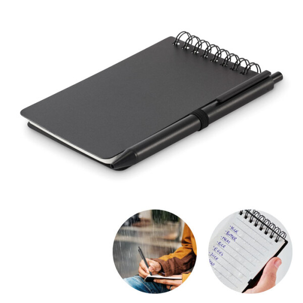 KIT Waterproof notepad