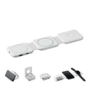 ROIS Foldable charging station - Reklamnepredmety