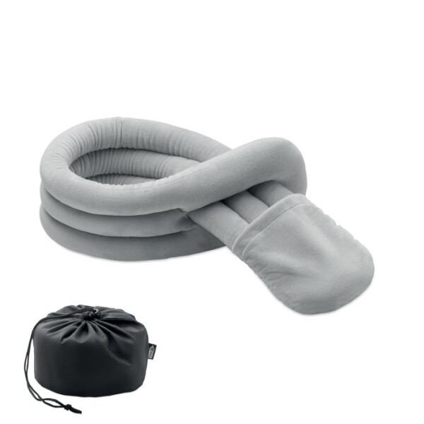 WRAP IT Flexible travel pillow