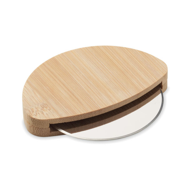 NAPOL Bamboo pizza cutter
