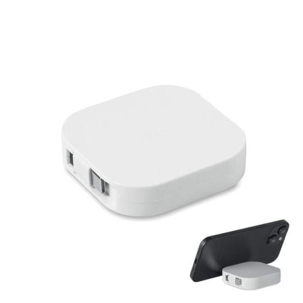 LINEA 100 100W retractable charging cable