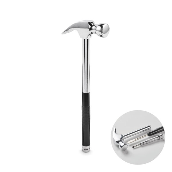 CLAW IT Claw hammer and screwdriver