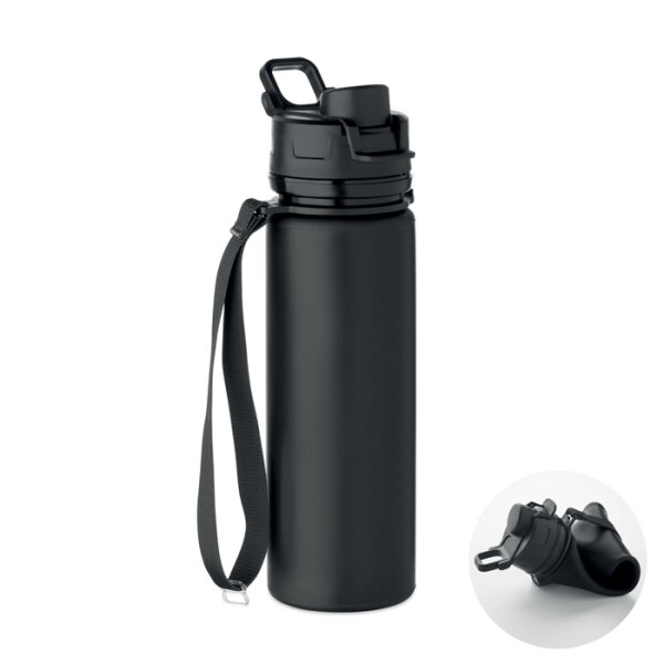 LETT Silicone sports bottle