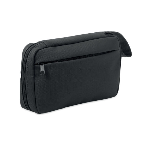 VANIT Toiletry bag 600D RPET