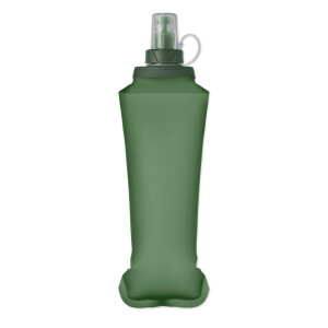 BITER Foldable water bottle 500 ml - Reklamnepredmety