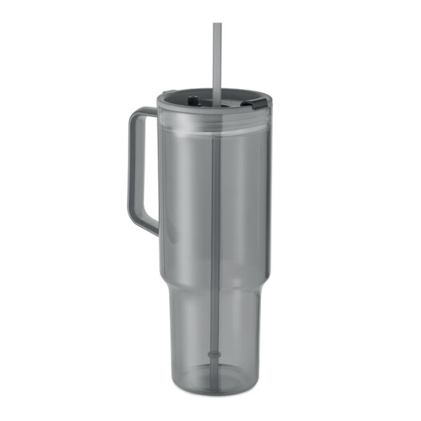MUGORA Transparent mug 1200 ml