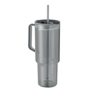 MUGORA Transparent mug 1200 ml - Reklamnepredmety
