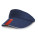 RH48 Herringbone Sun Visor - RH48-Navy-White - variant Ls 1000154638