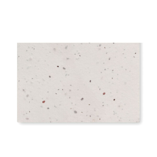 ASIDA Wildflower seed business card