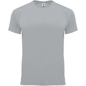 Bahrain short sleeve men's sports t-shirt - Reklamnepredmety