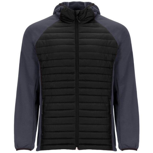 Minsk unisex hybrid insulated jacket