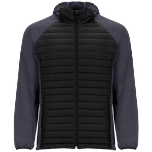 Minsk unisex hybrid insulated jacket - Reklamnepredmety