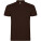 Star short sleeve men's polo
