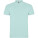 Star short sleeve men's polo