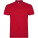 Star short sleeve men's polo