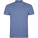 Star short sleeve men's polo