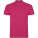Star short sleeve men's polo