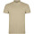Star short sleeve men's polo