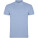 Star short sleeve men's polo