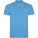 Star short sleeve men's polo