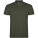 Star short sleeve men's polo