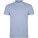 Star short sleeve men's polo