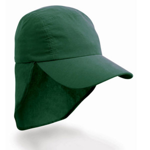 RH69J Junior Legionnairres Cap - Reklamnepredmety