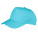 RH84 Boston 5-Panel Cap - RH84-Aqua - variant Ls 1000154855