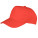 RH84 Boston 5-Panel Cap - RH84-Red - variant Ls 1000154865