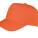RH84J Junior Boston Printers Cap - RH84J-Orange - variant Ls 1000154875