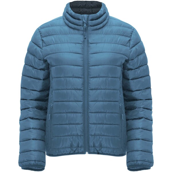 Finland women's insulated jacket