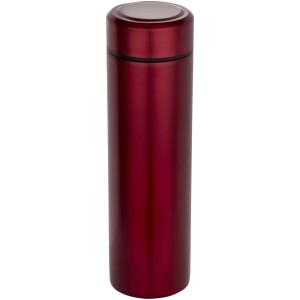 Taylor 450 ml double wall stainless steel flask with tea strainer - Reklamnepredmety