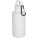 Oregon 400 ml solid colour RCS recycled plastic water bottle with carabiner - 10086301 - variant PF 10086301