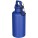 Oregon 400 ml solid colour RCS recycled plastic water bottle with carabiner - 10086353 - variant PF 10086353