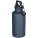 Oregon 400 ml solid colour RCS recycled plastic water bottle with carabiner - 10086355 - variant PF 10086355