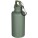 Oregon 400 ml solid colour RCS recycled plastic water bottle with carabiner - 10086362 - variant PF 10086362