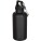 Oregon 400 ml solid colour RCS recycled plastic water bottle with carabiner - 10086390 - variant PF 10086390