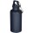 Oregon 400 ml solid colour RCS recycled plastic water bottle with carabiner - 10086391 - variant PF 10086391