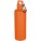 Oregon 750 ml solid colour RCS recycled plastic water bottle with carabiner   - 10087831 - variant PF 10087831