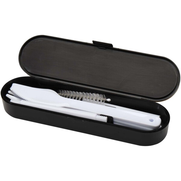 Runa cutlery set with bamboo lid