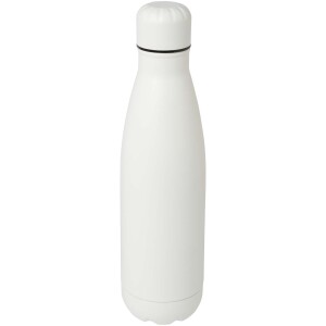 Cove 750 ml RCS recycled single wall stainless steel water bottle - Reklamnepredmety