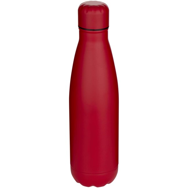 Cove 750 ml RCS recycled single wall stainless steel water bottle